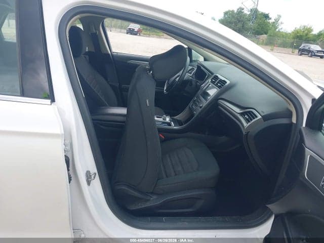 2020 FORD FUSION SE 5