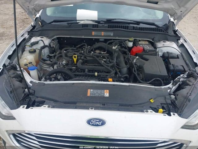 2020 FORD FUSION SE 10