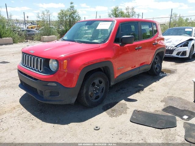 2017 JEEP RENEGADE SPORT 3