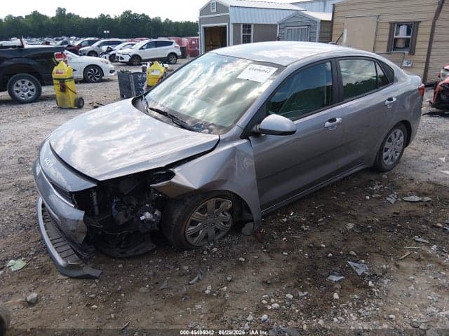 2022 KIA RIO S 2