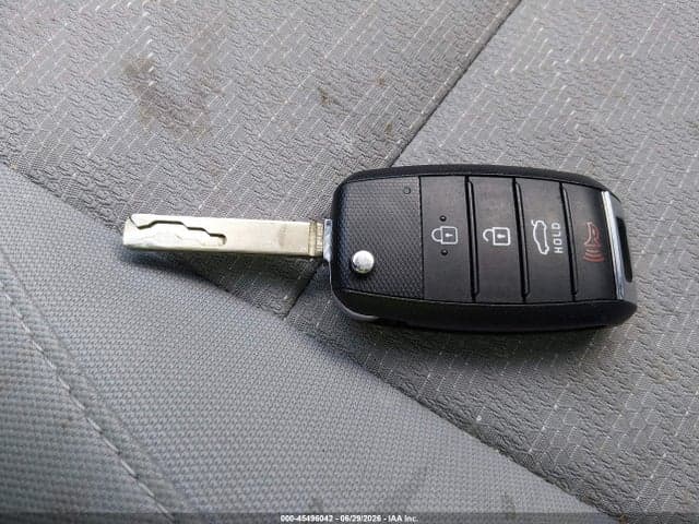 2022 KIA RIO S 11