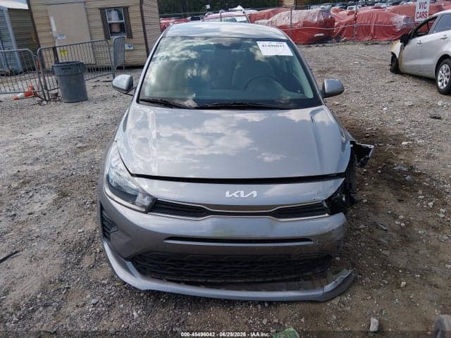2022 KIA RIO S 12
