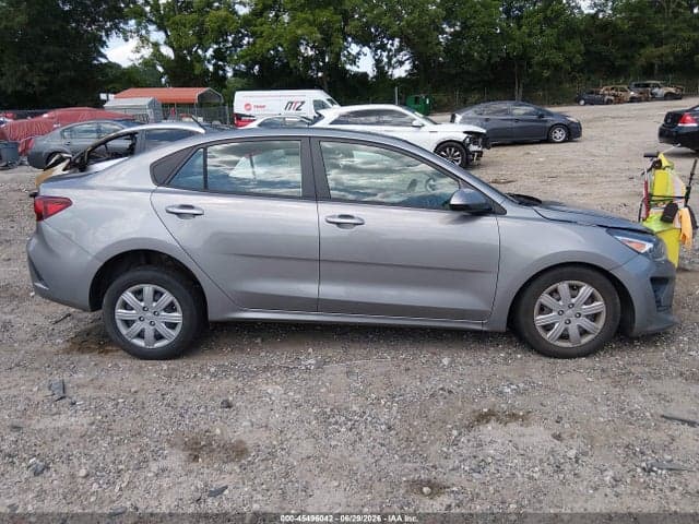 2022 KIA RIO S 13