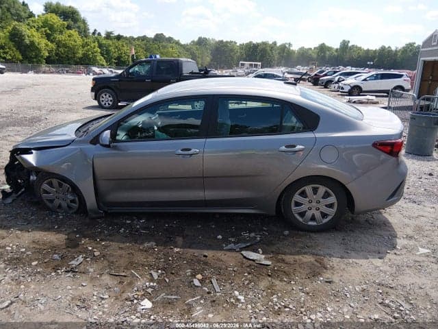 2022 KIA RIO S 14