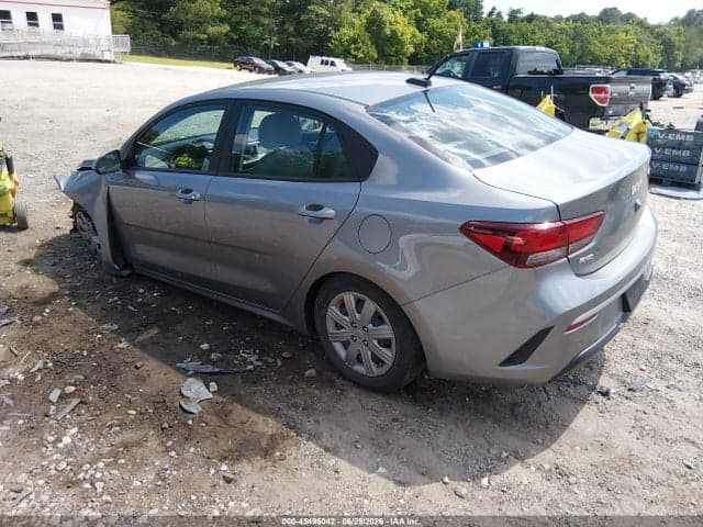 2022 KIA RIO S 3