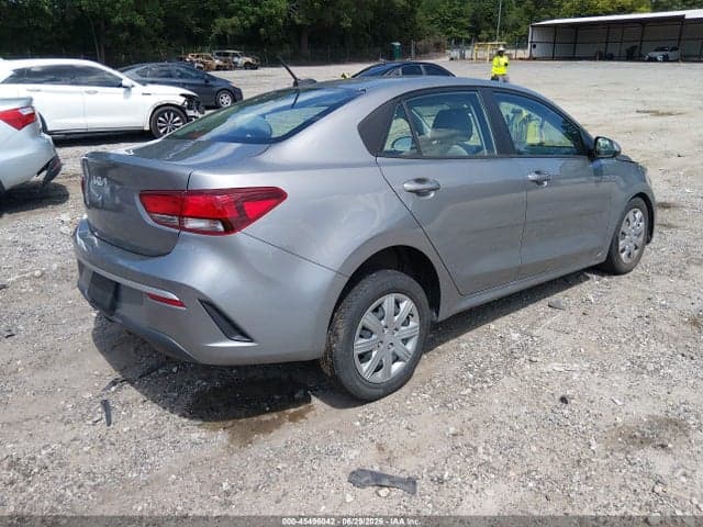 2022 KIA RIO S 4