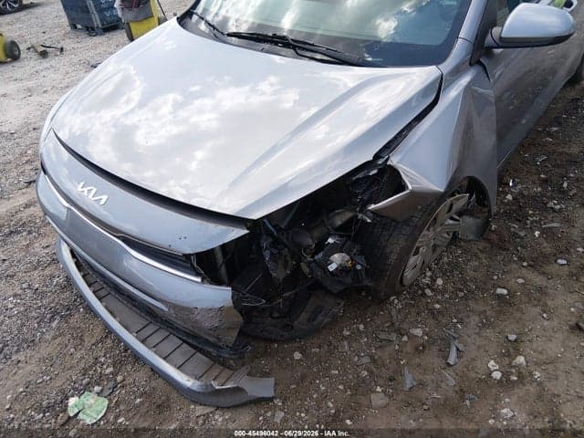 2022 KIA RIO S 6