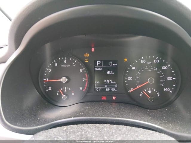 2022 KIA RIO S 7