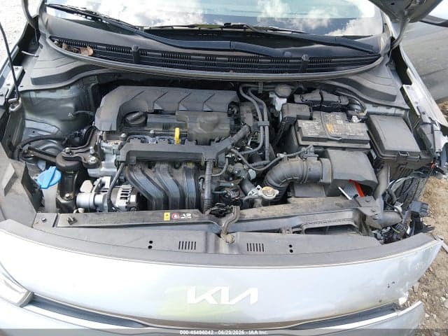 2022 KIA RIO S 10