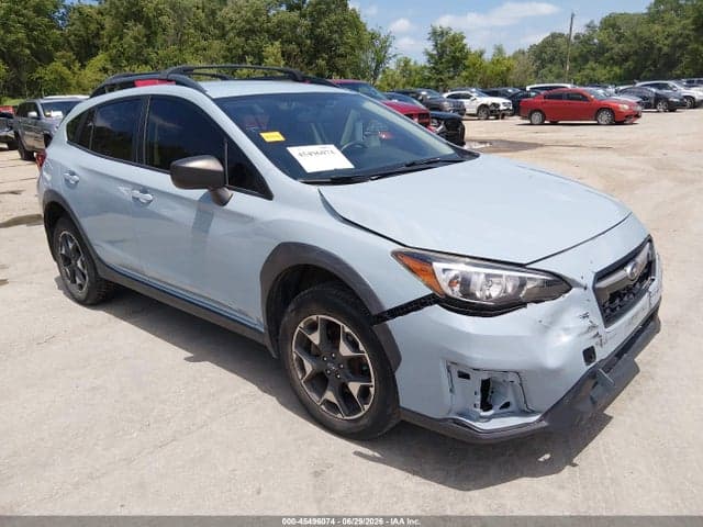 2020 SUBARU CROSSTREK 1
