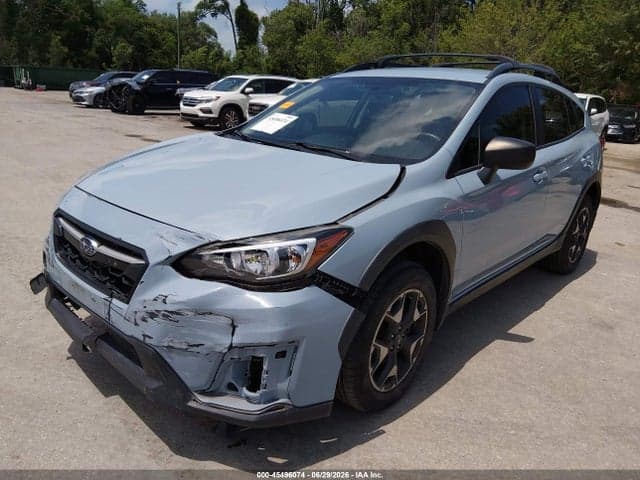 2020 SUBARU CROSSTREK 2