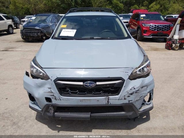 2020 SUBARU CROSSTREK 12