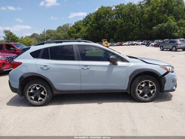2020 SUBARU CROSSTREK 13