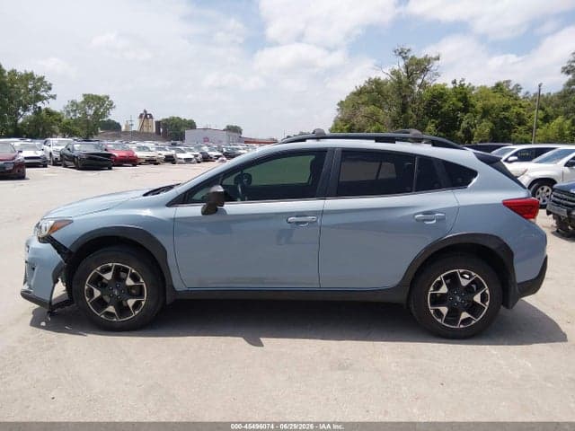 2020 SUBARU CROSSTREK 14