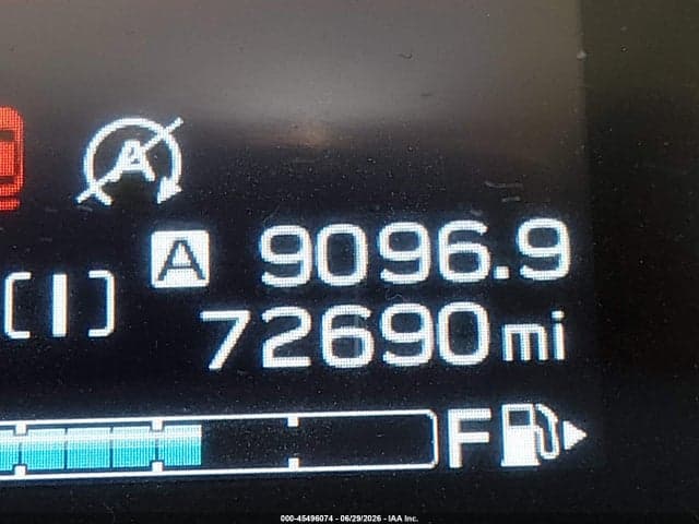 2020 SUBARU CROSSTREK 15
