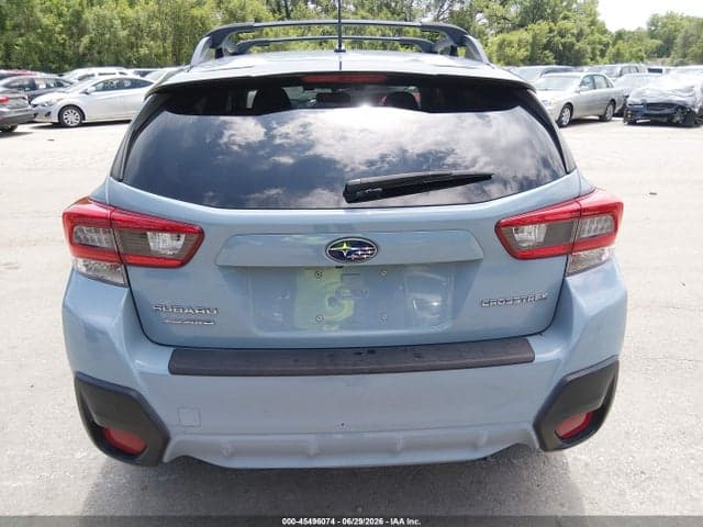 2020 SUBARU CROSSTREK 16