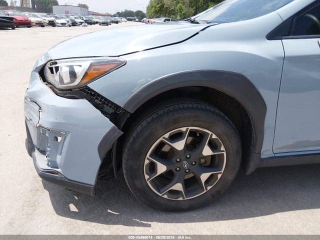 2020 SUBARU CROSSTREK 17