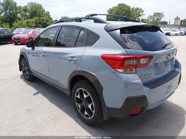 2020 SUBARU CROSSTREK 3