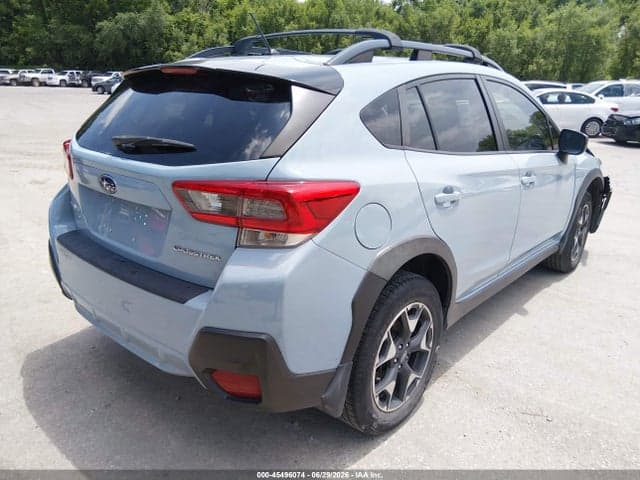 2020 SUBARU CROSSTREK 4