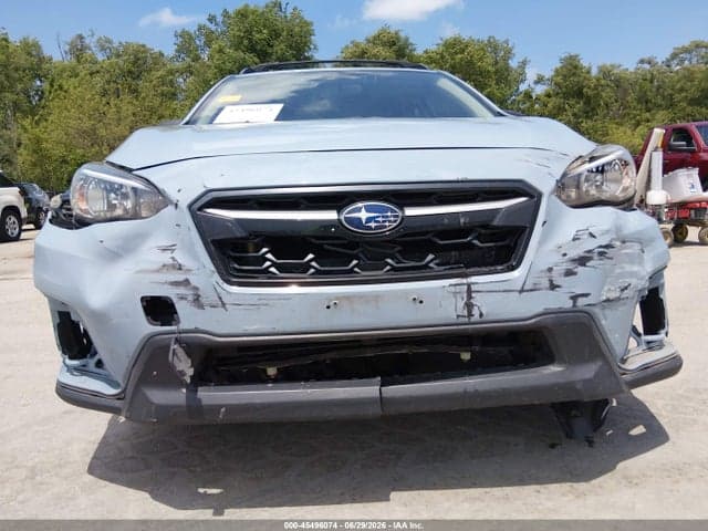 2020 SUBARU CROSSTREK 6