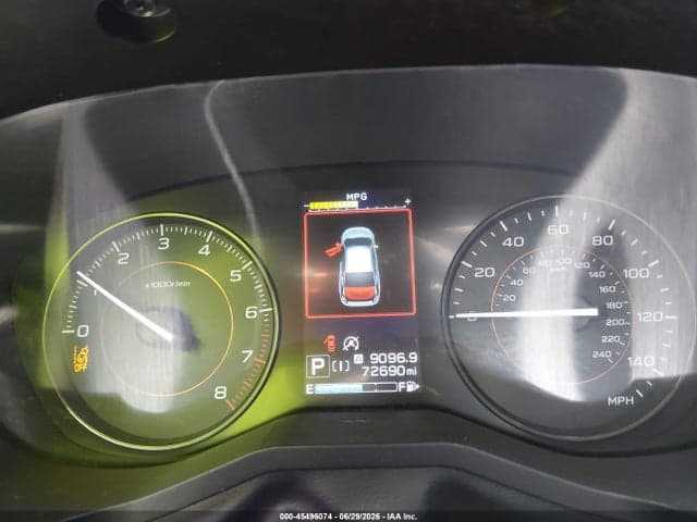 2020 SUBARU CROSSTREK 7