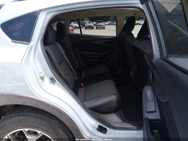 2020 SUBARU CROSSTREK 8