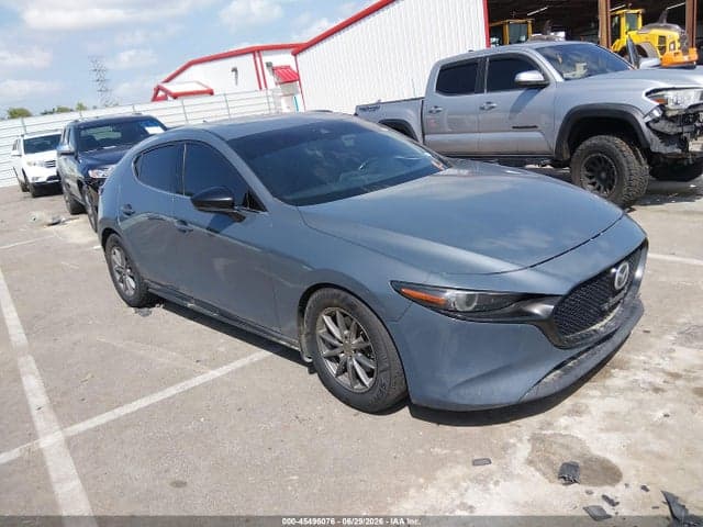 2021 MAZDA MAZDA3 2.5 TURBO 1