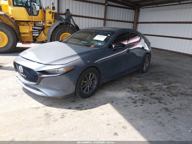 2021 MAZDA MAZDA3 2.5 TURBO 2