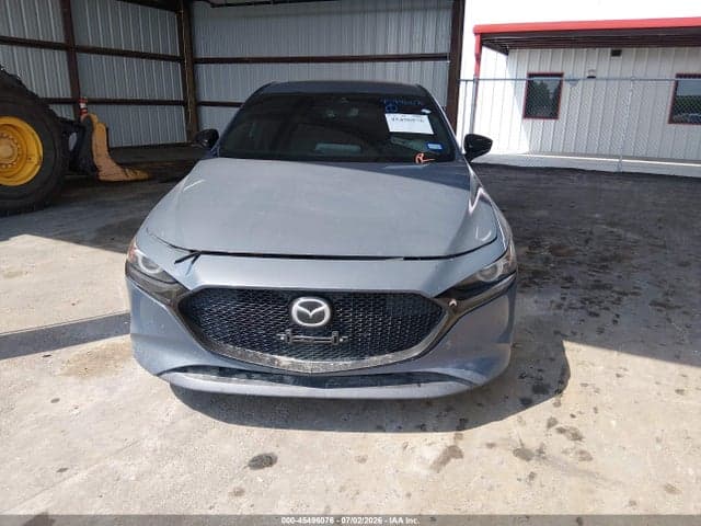 2021 MAZDA MAZDA3 2.5 TURBO 12