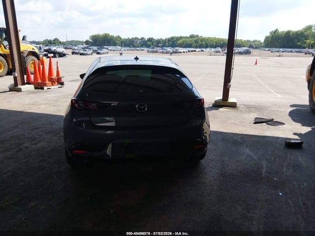 2021 MAZDA MAZDA3 2.5 TURBO 16