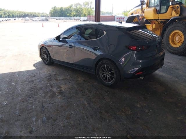 2021 MAZDA MAZDA3 2.5 TURBO 3