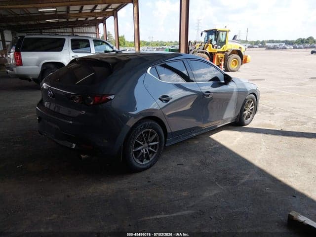 2021 MAZDA MAZDA3 2.5 TURBO 4