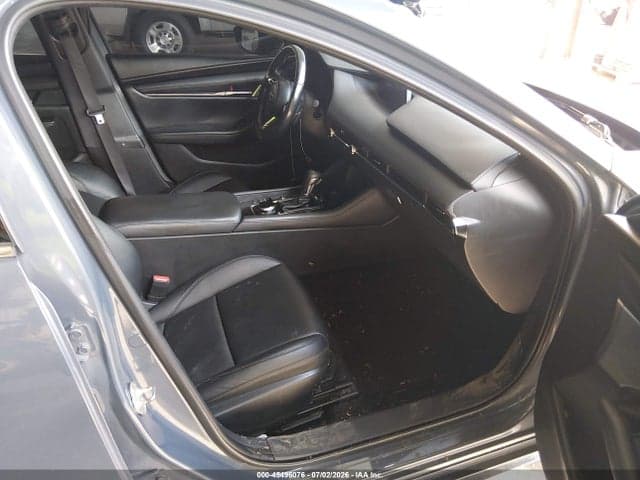 2021 MAZDA MAZDA3 2.5 TURBO 5