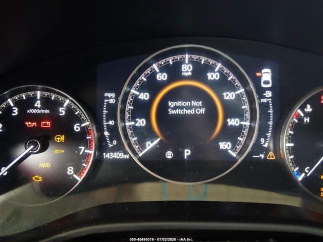 2021 MAZDA MAZDA3 2.5 TURBO 7