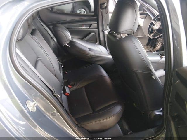 2021 MAZDA MAZDA3 2.5 TURBO 8