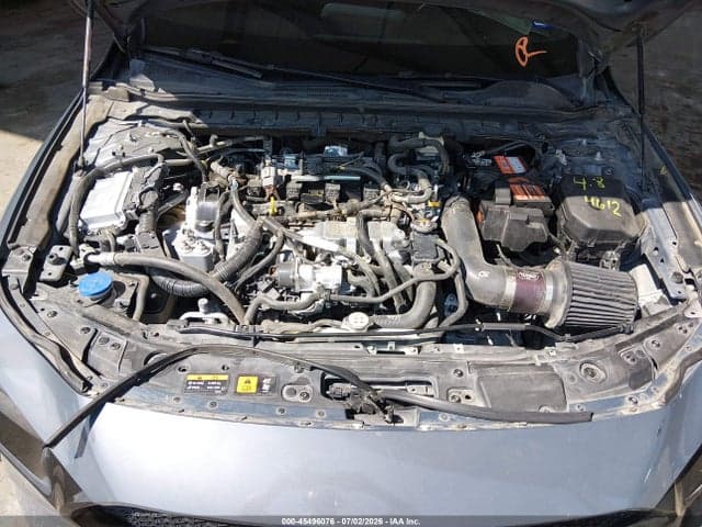 2021 MAZDA MAZDA3 2.5 TURBO 10