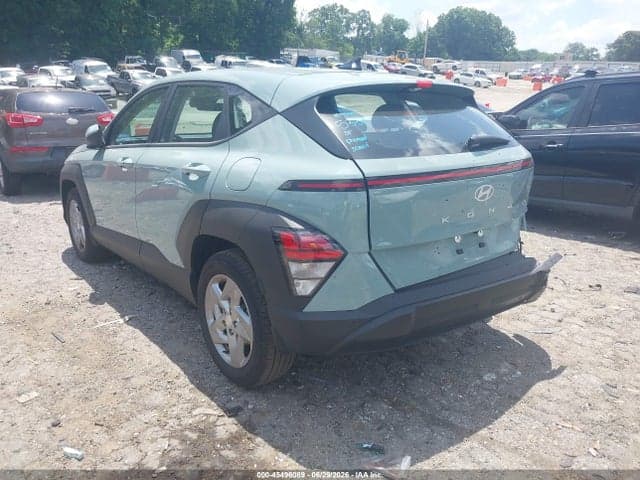 2026 HYUNDAI KONA SE 3