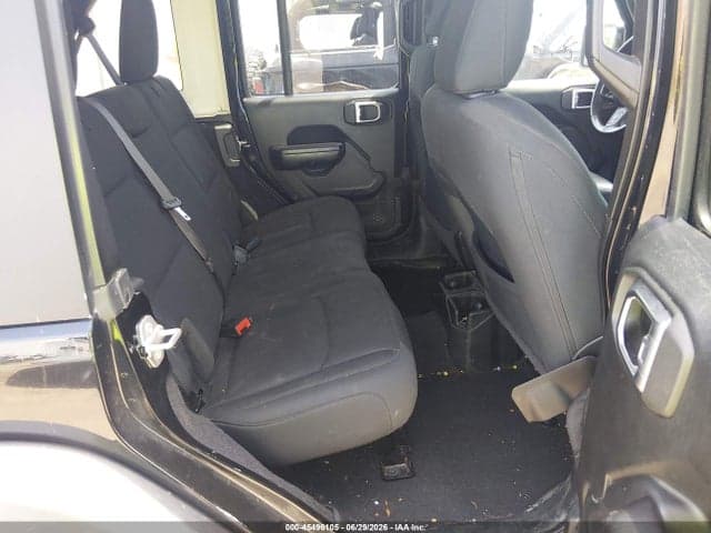 2020 JEEP WRANGLER UNLIMITED SPORT S 4X4 8