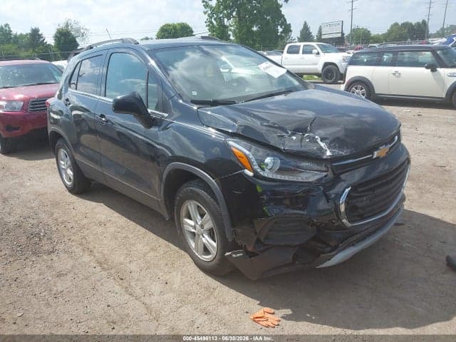 2020 CHEVROLET TRAX FWD LT - 1