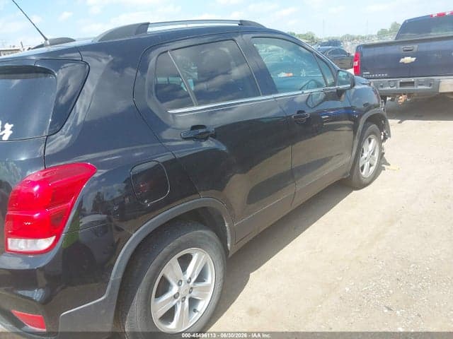 2020 CHEVROLET TRAX FWD LT 4