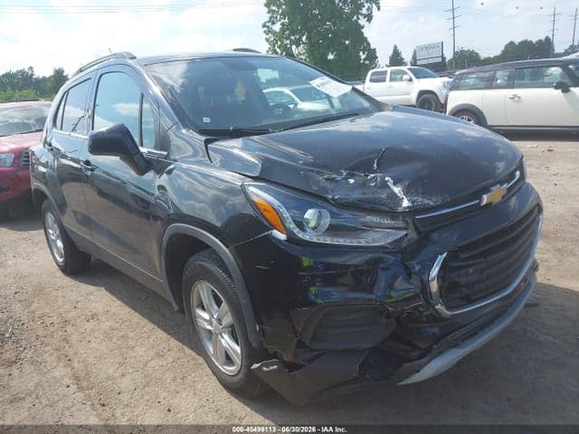2020 CHEVROLET TRAX FWD LT 6