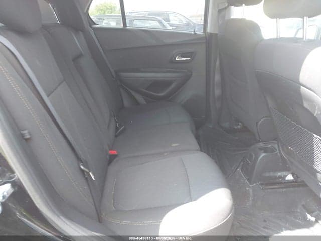 2020 CHEVROLET TRAX FWD LT 8