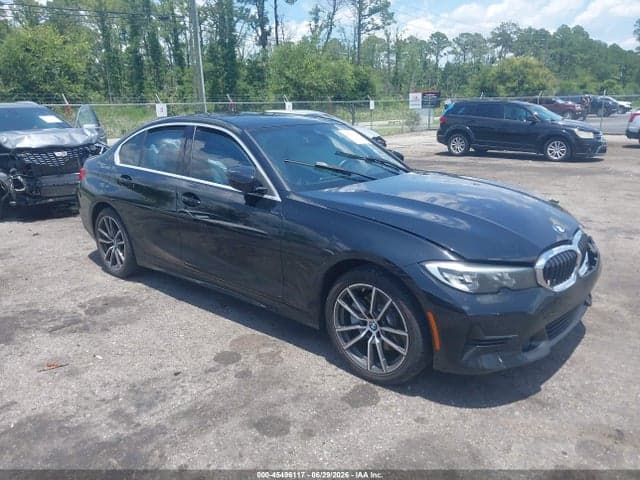 2020 BMW 330I 1