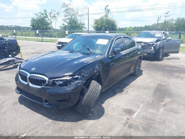 2020 BMW 330I 2