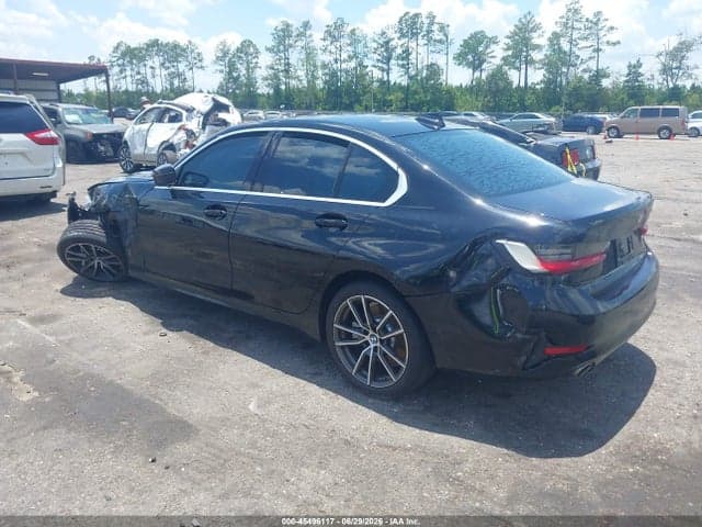 2020 BMW 330I 3