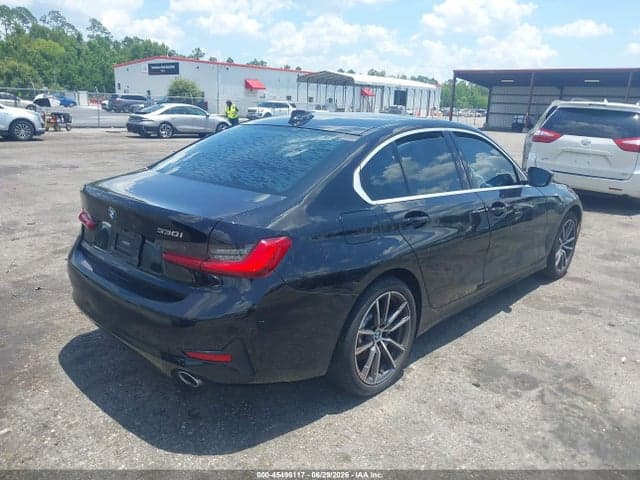 2020 BMW 330I 4
