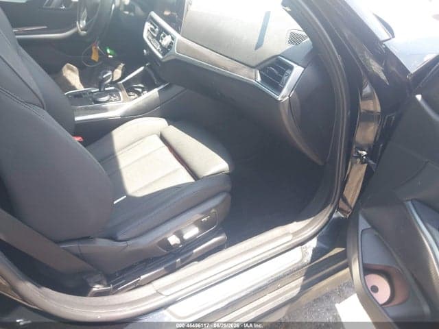 2020 BMW 330I 5