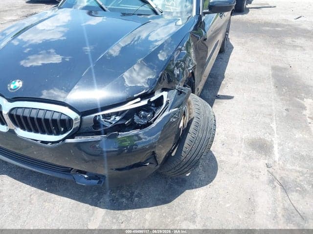 2020 BMW 330I 6