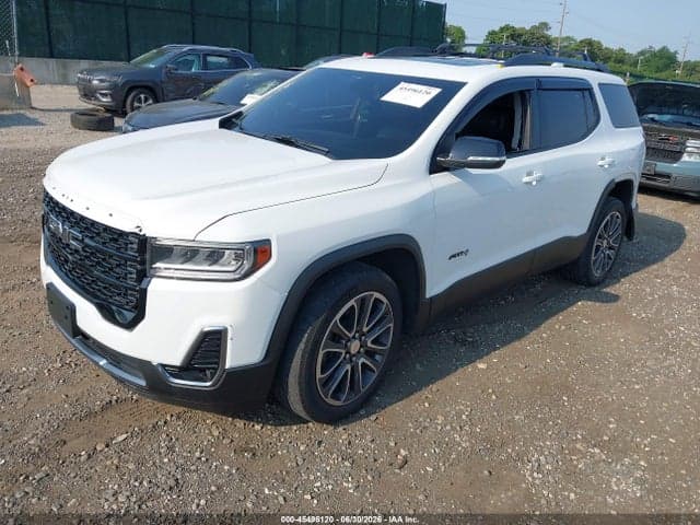 2020 GMC ACADIA AWD AT4 2