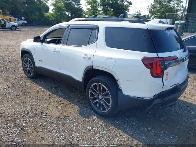 2020 GMC ACADIA AWD AT4 3